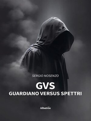 cover image of GvS--guardiano versus spettri